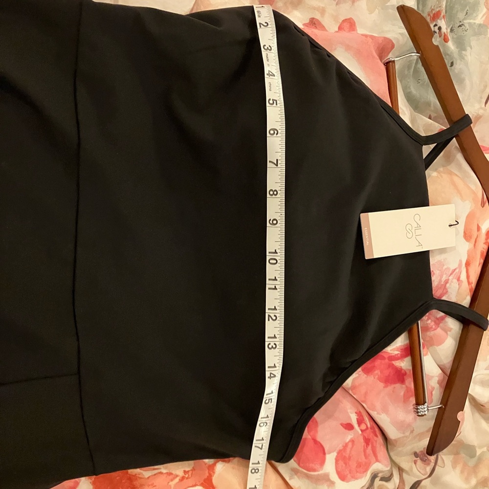 Calia Black Tennis Dress - Picture 7 of 9